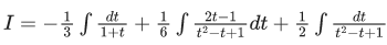 JEE Main Previous year questions (2021-2025): Indefinite Integrals | 35 Years Chapter wise Previous Year Solved Papers for JEE