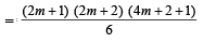 JEE Advanced (Fill in the Blanks): Sequences & Series | Chapter-wise Tests for JEE Main & Advanced