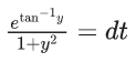 JEE Main Previous year questions (2021-23): Differential Equations