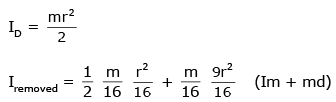 JEE Main Previous year questions (2016-2025): Rotational Motion | 35 Years Chapter wise Previous Year Solved Papers for JEE