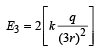 JEE Advanced (Matrix Match & Integer Answer): Electrostatics | Chapter-wise Tests for JEE Main & Advanced