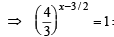 JEE Advanced (Subjective Type Questions): Quadratic Equation & Inequalities (Inequalities) | Chapter-wise Tests for JEE Main & Advanced