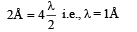 JEE Advanced (Subjective Type Questions): Modern Physics- 1 | Chapter-wise Tests for JEE Main & Advanced