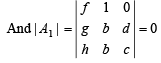 JEE Advanced (Subjective Type Questions): Matrices & Determinants | Chapter-wise Tests for JEE Main & Advanced