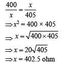 JEE Main Previous Year Questions (2016- 2025): Current Electricity- 1