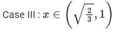 JEE Main Previous Year Questions (2021-23): Inverse Trigonometric Functions