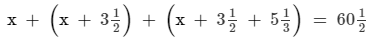 Chapter 9 - Linear Equation in One Variable (Part - 4), Class 8, Maths RD Sharma Solutions | RD Sharma Solutions for Class 8 Mathematics