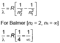 NEET Previous Year Questions (2014-2024): Atoms | Physics Class 12