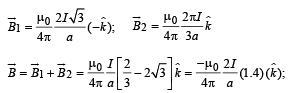 JEE Advanced (Subjective Type Questions): Moving Charges & Magnetism | Chapter-wise Tests for JEE Main & Advanced