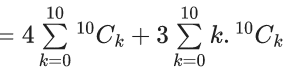 JEE Main Previous year questions (2021-23): Mathematical Induction and Binomial Theorem
