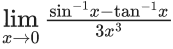 JEE Main Previous year questions (2021-23): Limits, Continuity and Differentiability