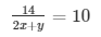 Ex-3.3 Pair Of Linear Equations In Two Variables (Part - 1), Class 10, Maths RD Sharma Solutions | Extra Documents, Videos & Tests for Class 10