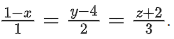 JEE Main Previous year questions (2021-23): Vector Algebra and Three Dimensional Geometry - 2