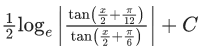 JEE Main Previous year questions (2021-2025): Indefinite Integrals | 35 Years Chapter wise Previous Year Solved Papers for JEE