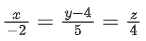 JEE Main Previous year questions (2021-23): Vector Algebra and Three Dimensional Geometry - 1