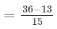 RD Sharma Solutions (Ex.1.2): Rational Numbers | RD Sharma Solutions for Class 8 Mathematics