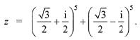 JEE Main Previous Year Questions (2016- 2025): Complex Numbers
