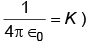 NEET Previous Year Questions (2014-2024): Electric Charges & Fields | Physics Class 12