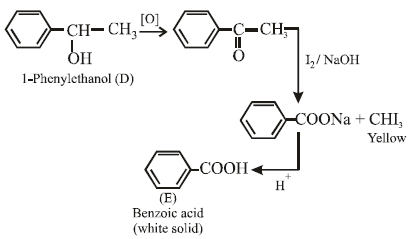 JEE Advanced (Subjective Type Questions): Alcohols, Phenols & Ethers- 2 | Chapter-wise Tests for JEE Main & Advanced