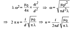 JEE Advanced (Subjective Type Questions): Moving Charges & Magnetism | Chapter-wise Tests for JEE Main & Advanced