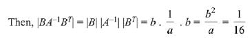 JEE Main Previous Year Questions (2016- 2025): Matrices and Determinants
