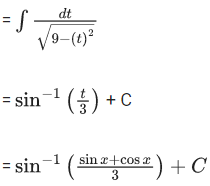 JEE Main Previous year questions (2021-2025): Indefinite Integrals | 35 Years Chapter wise Previous Year Solved Papers for JEE