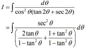 JEE Main Previous Year Questions (2016-2025): Indefinite Integrals | 35 Years Chapter wise Previous Year Solved Papers for JEE