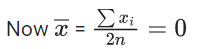 JEE Main Previous Year Questions (2021-23): Miscellaneous (Sets, Relations and Statistics)