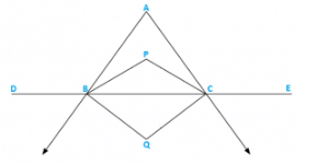 Ex-9.2, Triangle And Its Angles, Class 9, Maths RD Sharma Solutions | RD Sharma Solutions for Class 9 Mathematics