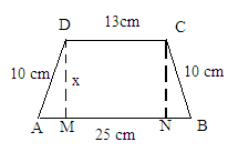 Chapter 20 - Mensuration - I (Part - 2), Class 8, Maths RD Sharma Solutions | RD Sharma Solutions for Class 8 Mathematics