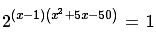 JEE Main Previous Year Questions (2016- 2025): Quadratic Equation and Inequations (Inequalities)