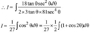 JEE Main Previous Year Questions (2016-2025): Indefinite Integrals | 35 Years Chapter wise Previous Year Solved Papers for JEE
