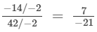 Ex - 4.2, Rational Numbers, Class 7, Math RD Sharma Solutions | RD Sharma Solutions for Class 7 Mathematics