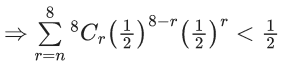 JEE Main Previous year questions (2021-23): Probability