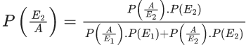 JEE Main Previous year questions (2021-23): Probability