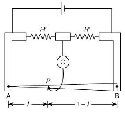 JEE Main Previous Year Questions (2016- 2025): Current Electricity- 1