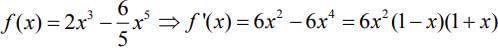 JEE Main Previous Year Questions (2016- 2025): Applications of Derivatives