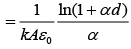 JEE Main Previous Year Questions (2016-2025): Electrostatics- 1