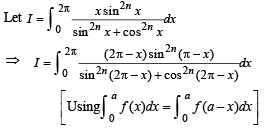 JEE Advanced (Fill in the Blanks): Definite Integrals & Applications of Integrals | Chapter-wise Tests for JEE Main & Advanced