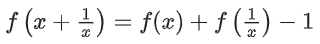 JEE Main Previous Year Questions (2016- 2025): Functions | Mathematics (Maths) Class 12