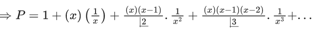 JEE Main Previous year questions (2021-23): Mathematical Induction and Binomial Theorem