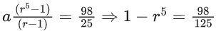 JEE Main Previous year questions (2021-23): Sequences and Series