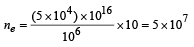 JEE Advanced (Subjective Type Questions): Modern Physics- 2 | Chapter-wise Tests for JEE Main & Advanced