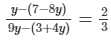 Chapter 9 - Linear Equation in One Variable (Part - 3), Class 8, Maths RD Sharma Solutions | RD Sharma Solutions for Class 8 Mathematics