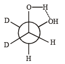 JEE Advanced (Subjective Type Questions): Organic Chemistry - Some Basic Principles & Technique | Chapter-wise Tests for JEE Main & Advanced