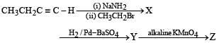 JEE Advanced (Subjective Type Questions): Aldehydes, Ketones & Carboxylic Acids- 3 | Chapter-wise Tests for JEE Main & Advanced