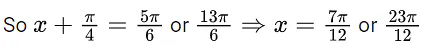 JEE Main Previous year questions (2021-23): Differential Equations