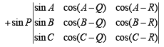 JEE Advanced (Subjective Type Questions): Matrices & Determinants | Chapter-wise Tests for JEE Main & Advanced