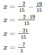 Ex-5.2, Operations On Rational Numbers, Class 7, Math RD Sharma Solutions | RD Sharma Solutions for Class 7 Mathematics