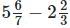 Ex-6.9, Fractions, Class 6, Maths RD Sharma Solutions | RD Sharma Solutions for Class 6 Mathematics